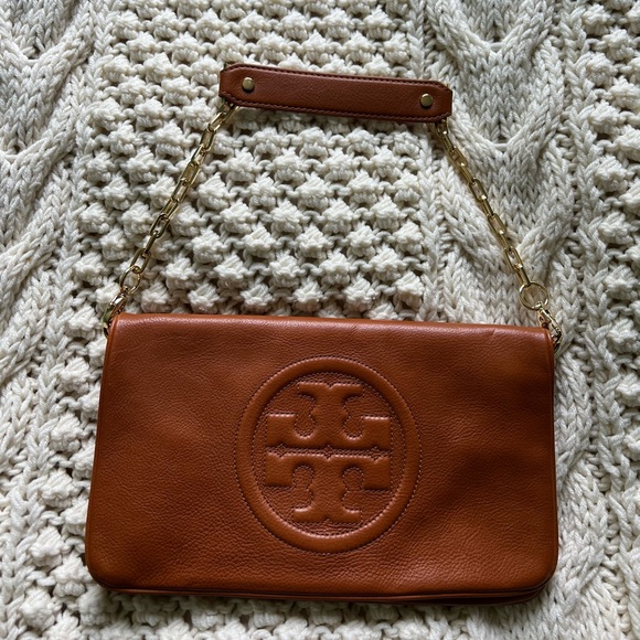 Tory Burch clutch - Picture 2 of 7